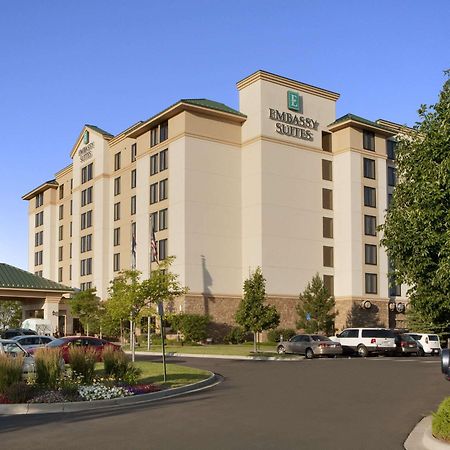 Embassy Suites By Hilton Denver International Airport Buitenkant foto
