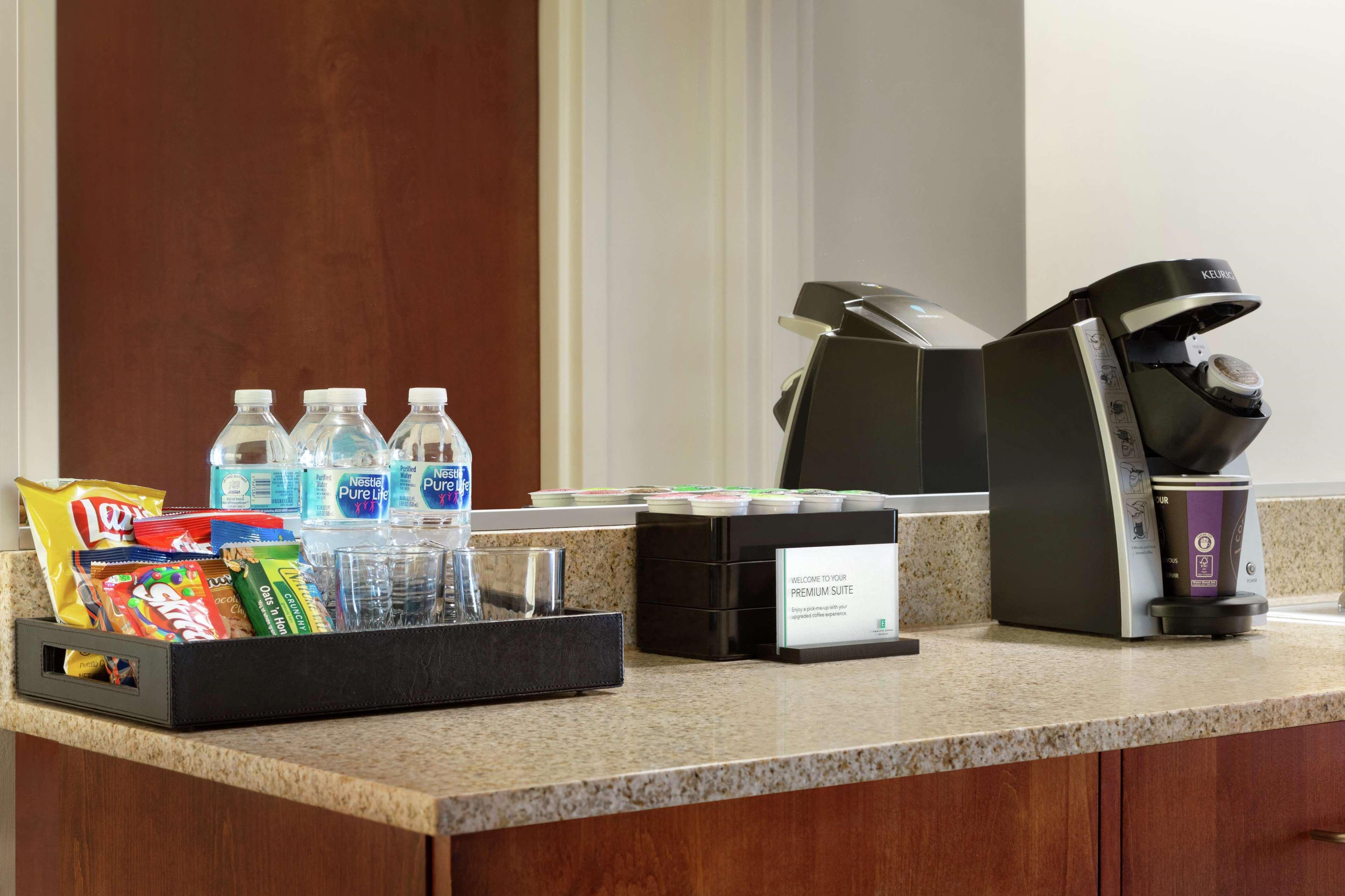 Embassy Suites By Hilton Denver International Airport Buitenkant foto