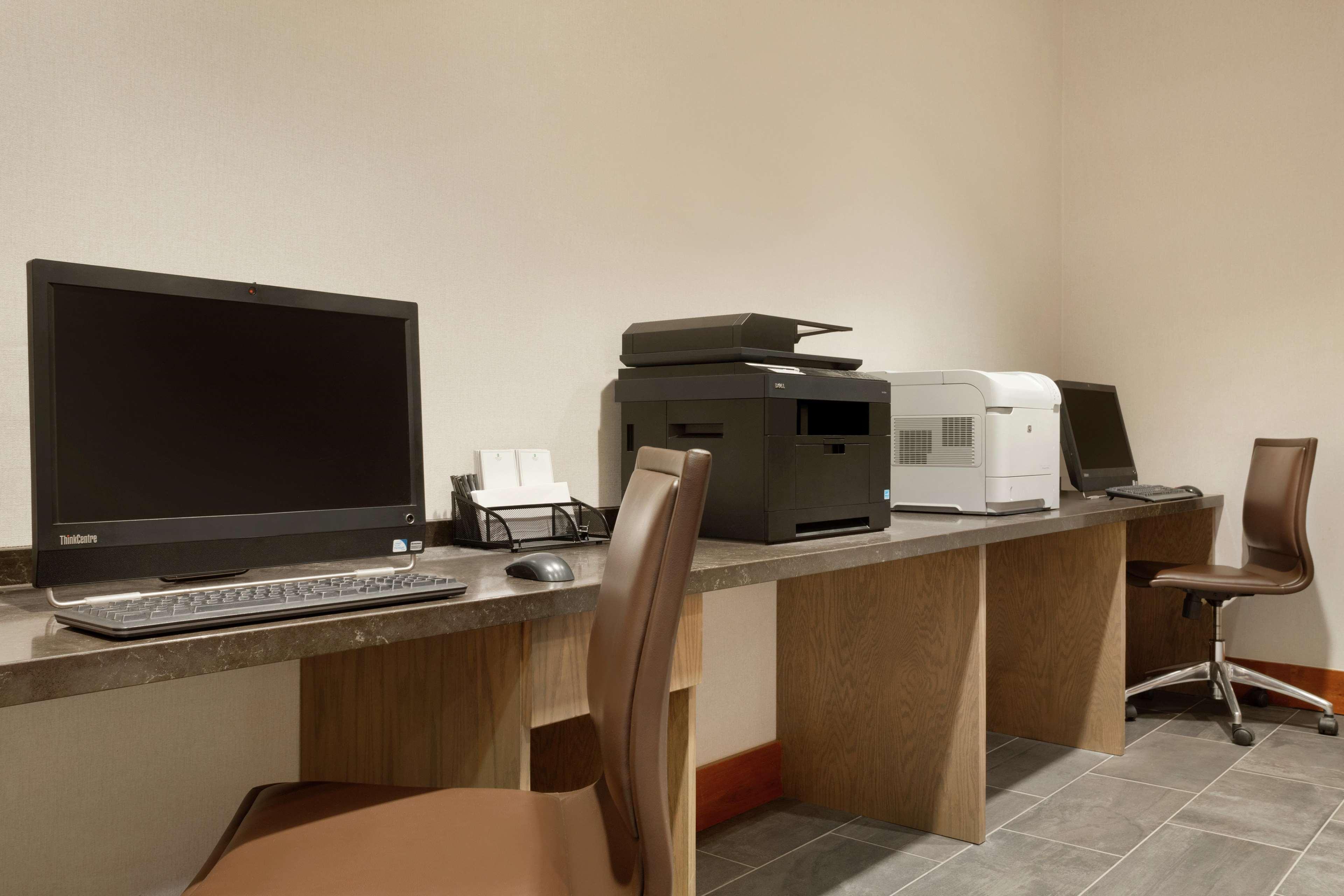 Embassy Suites By Hilton Denver International Airport Buitenkant foto