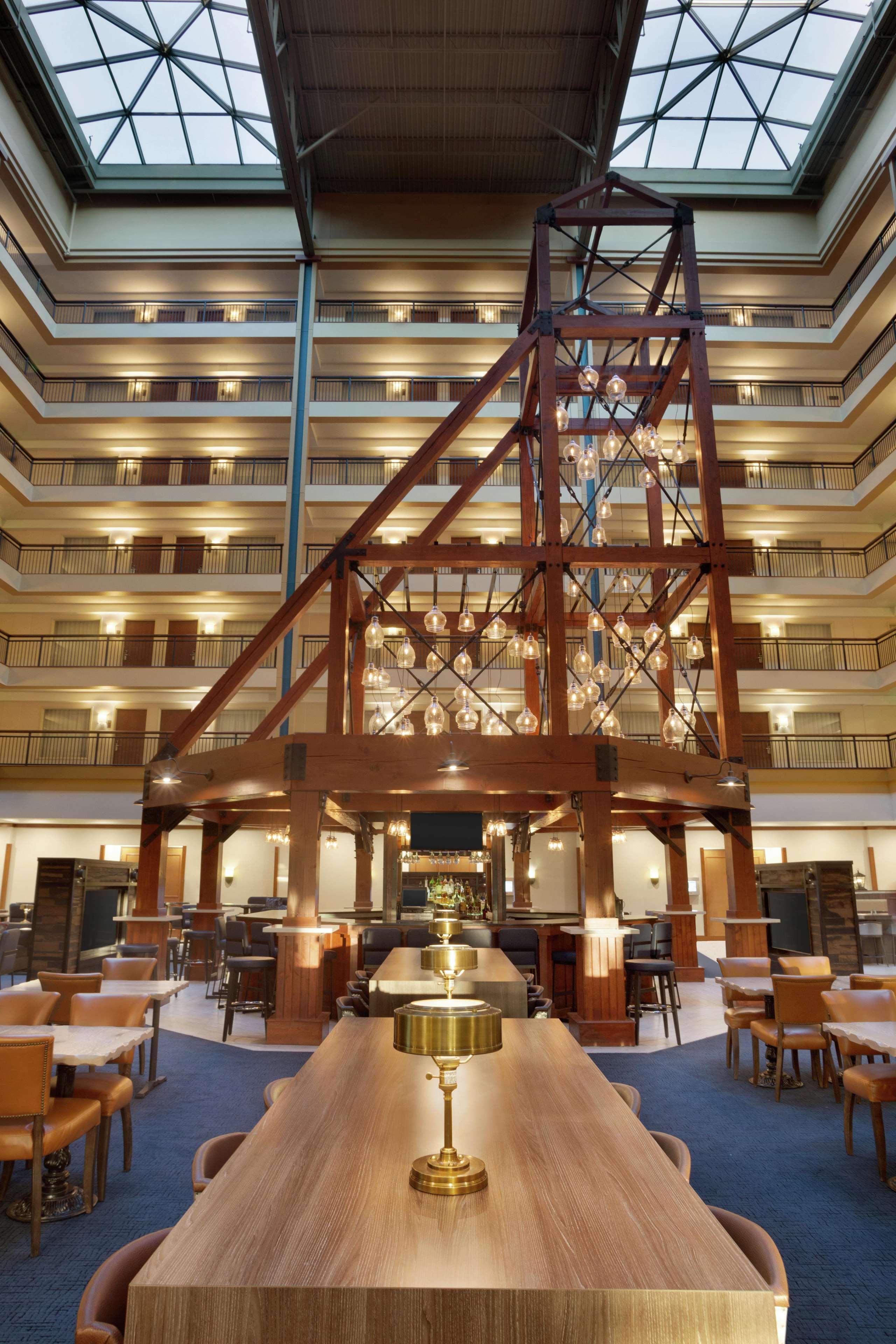 Embassy Suites By Hilton Denver International Airport Buitenkant foto