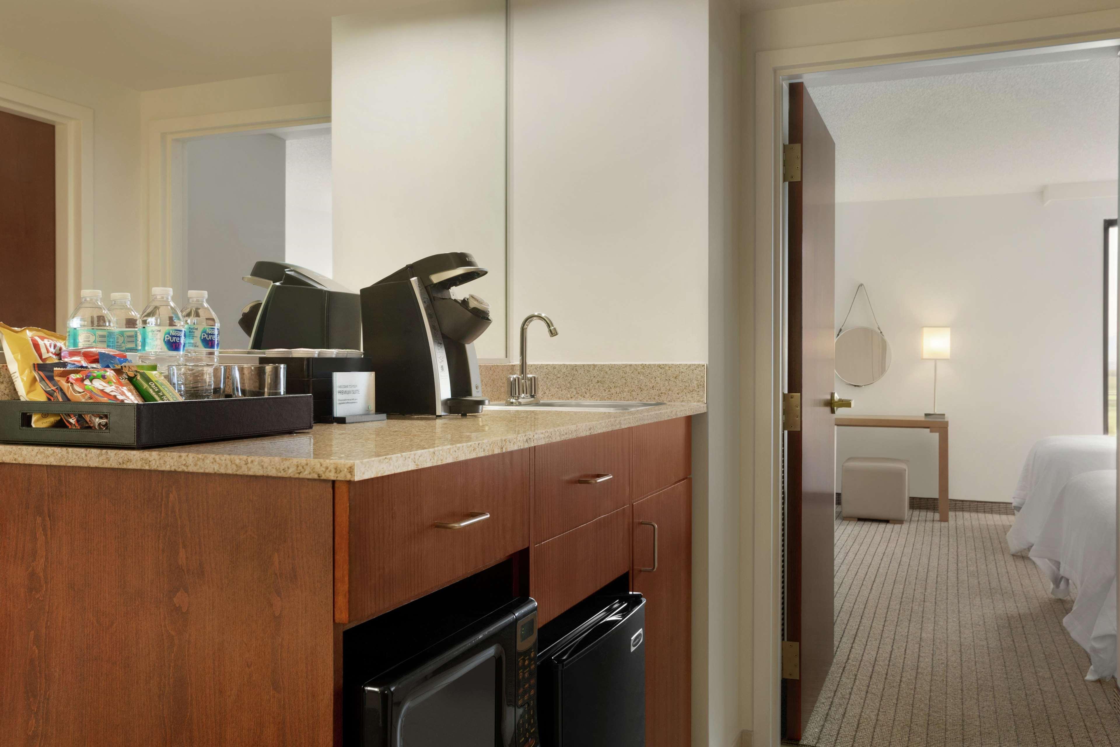Embassy Suites By Hilton Denver International Airport Buitenkant foto