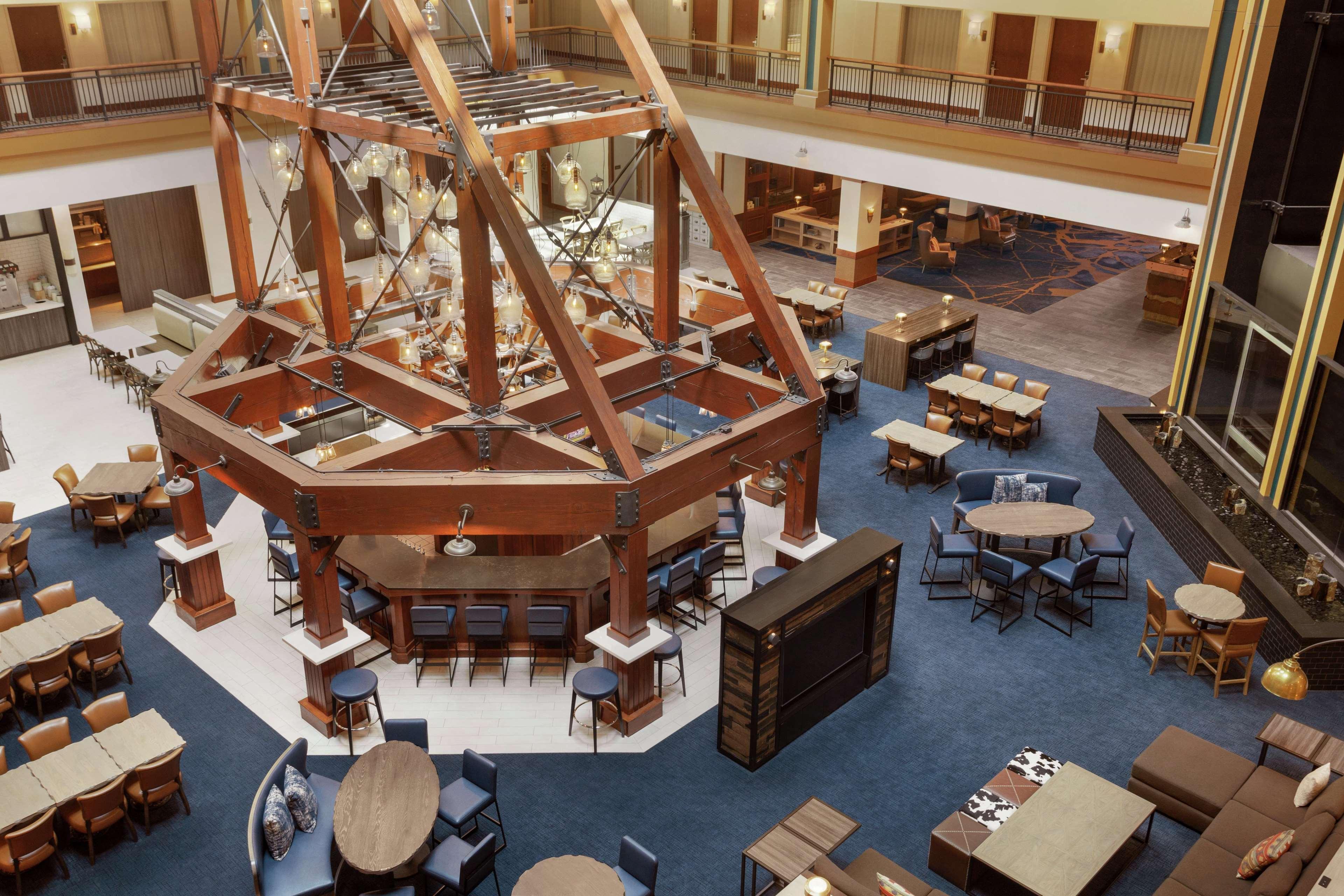 Embassy Suites By Hilton Denver International Airport Buitenkant foto