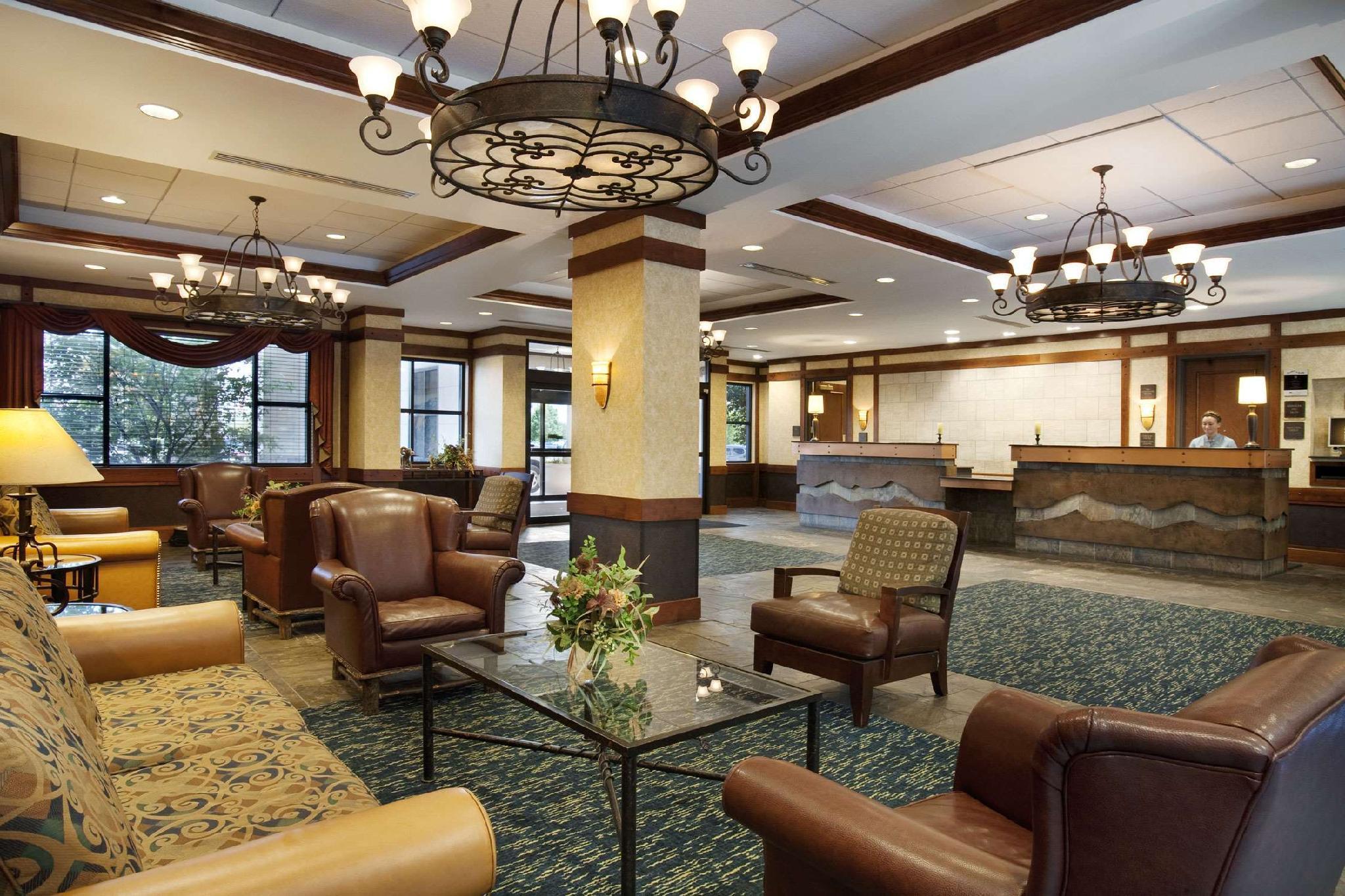 Embassy Suites By Hilton Denver International Airport Buitenkant foto