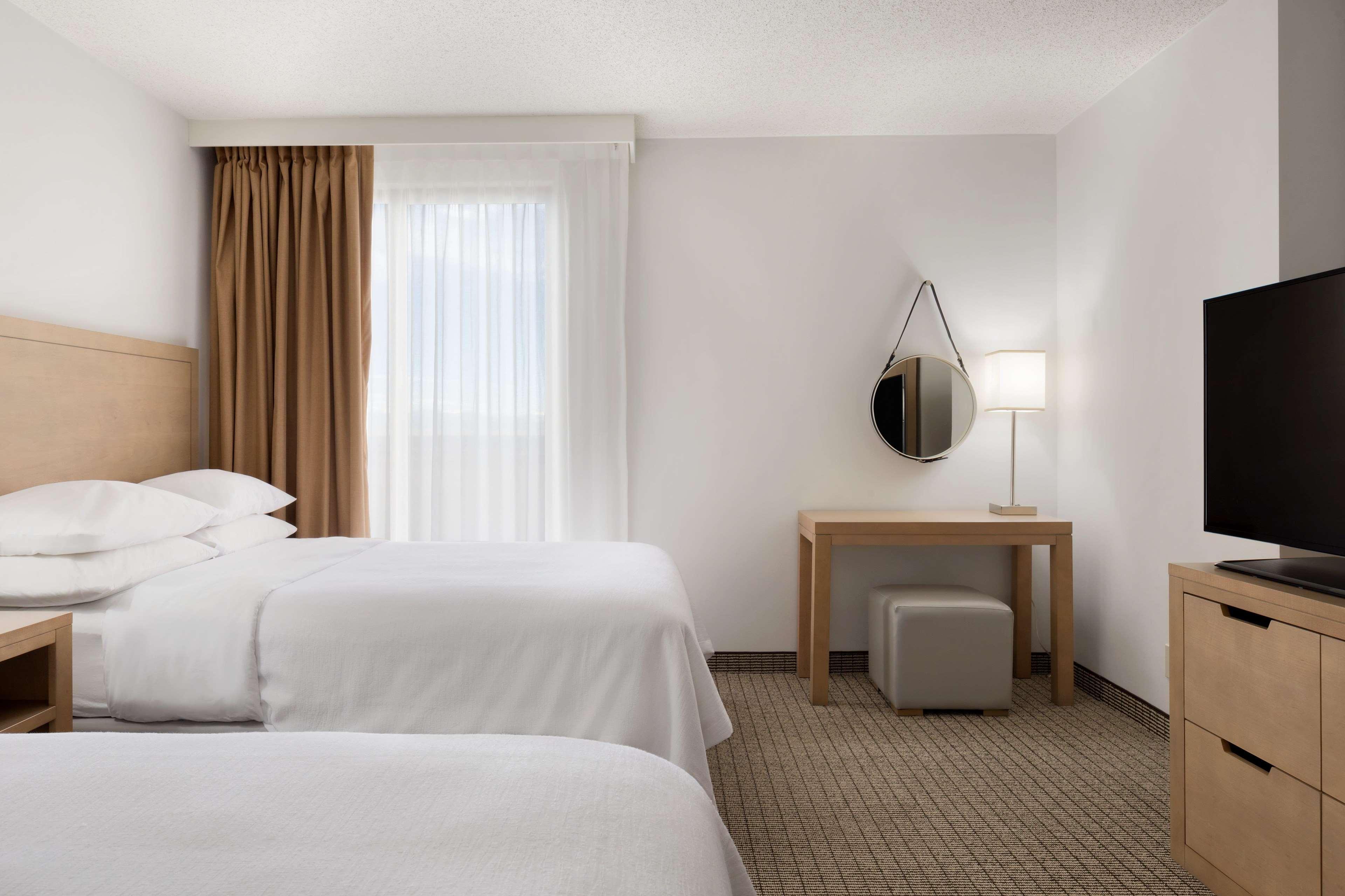 Embassy Suites By Hilton Denver International Airport Buitenkant foto