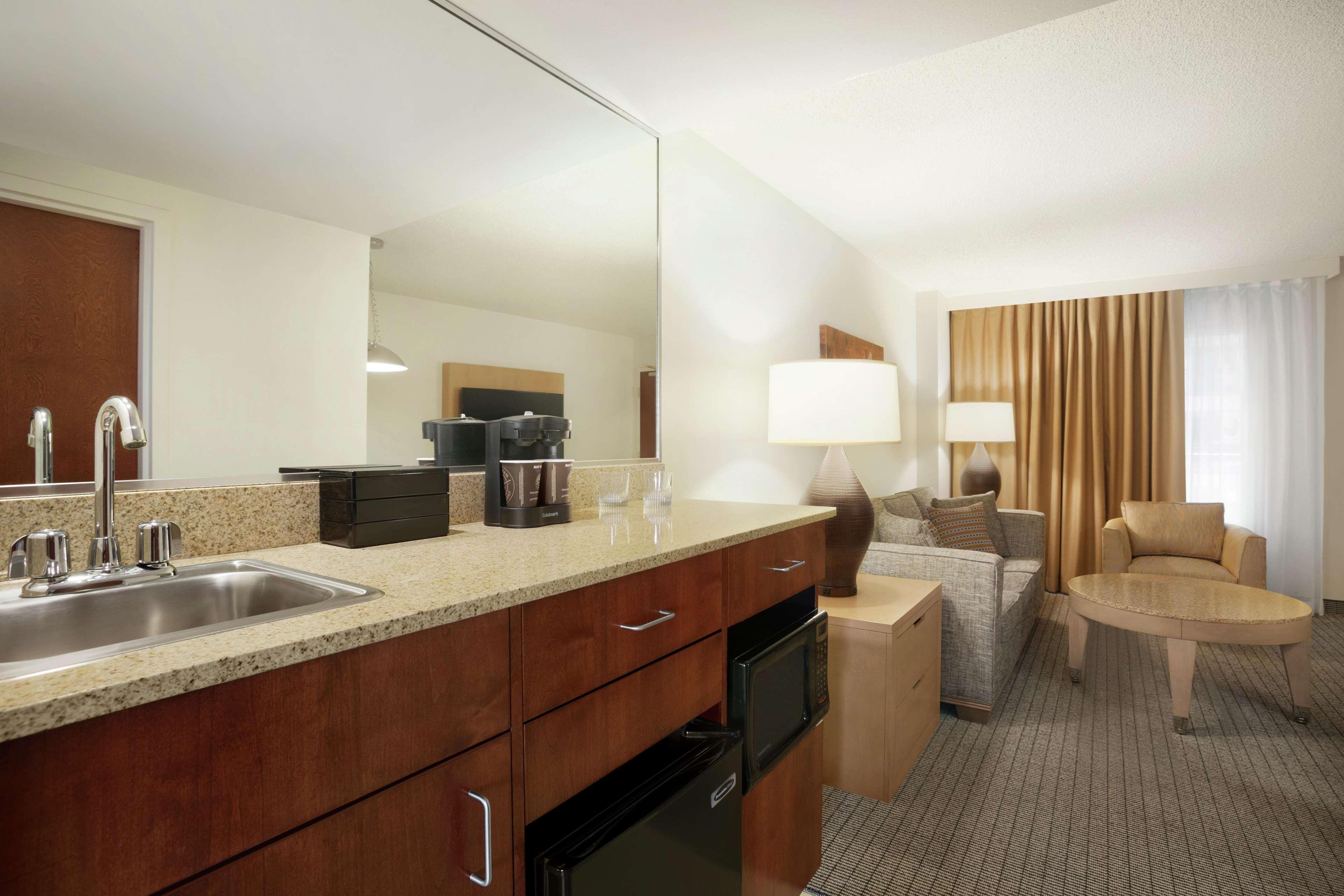 Embassy Suites By Hilton Denver International Airport Buitenkant foto