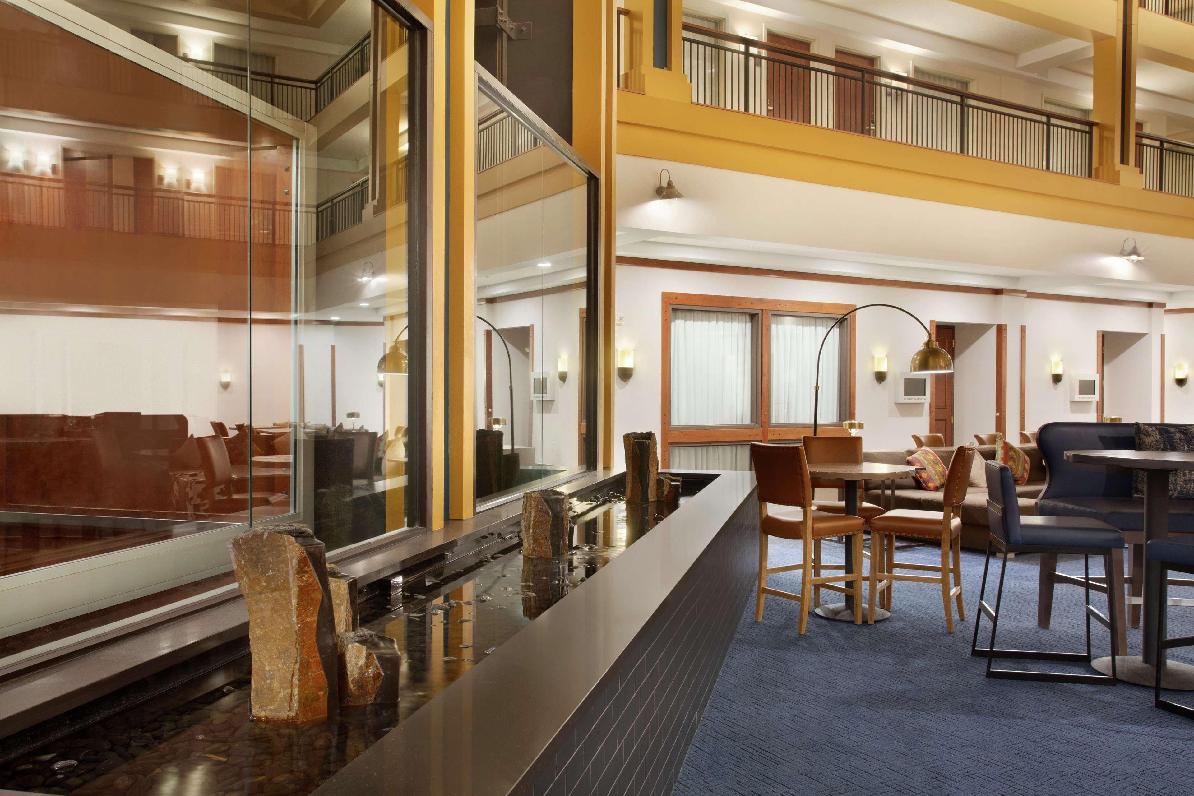 Embassy Suites By Hilton Denver International Airport Buitenkant foto