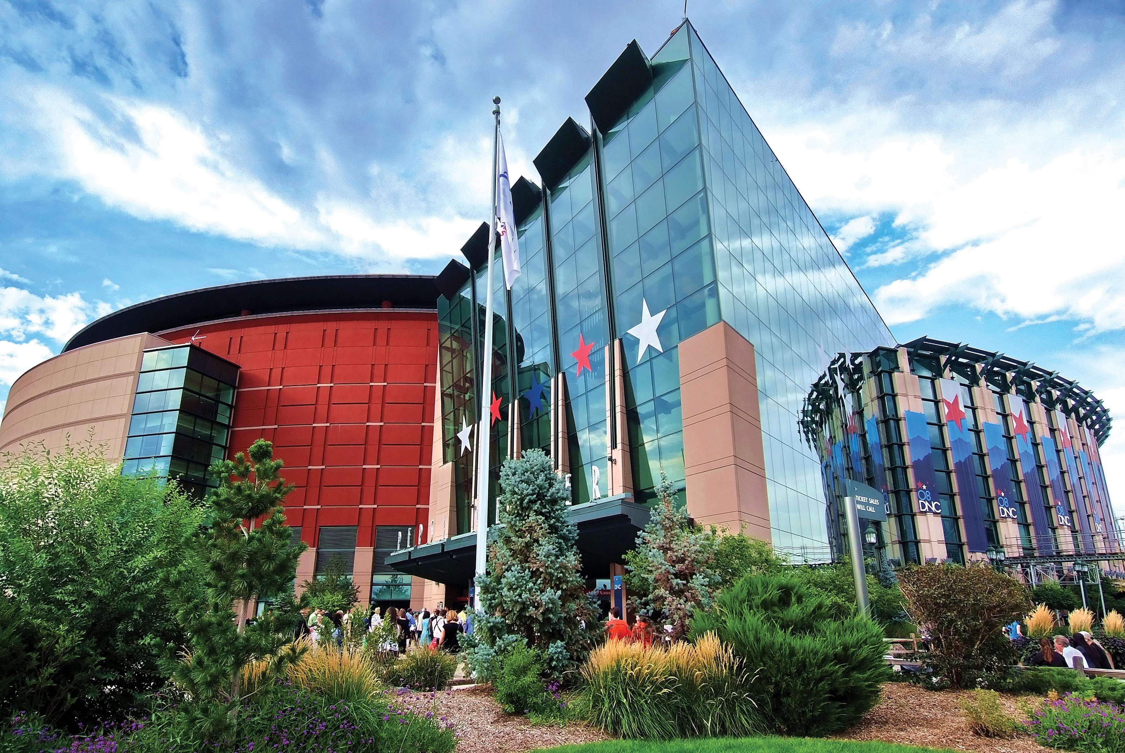Embassy Suites By Hilton Denver International Airport Buitenkant foto