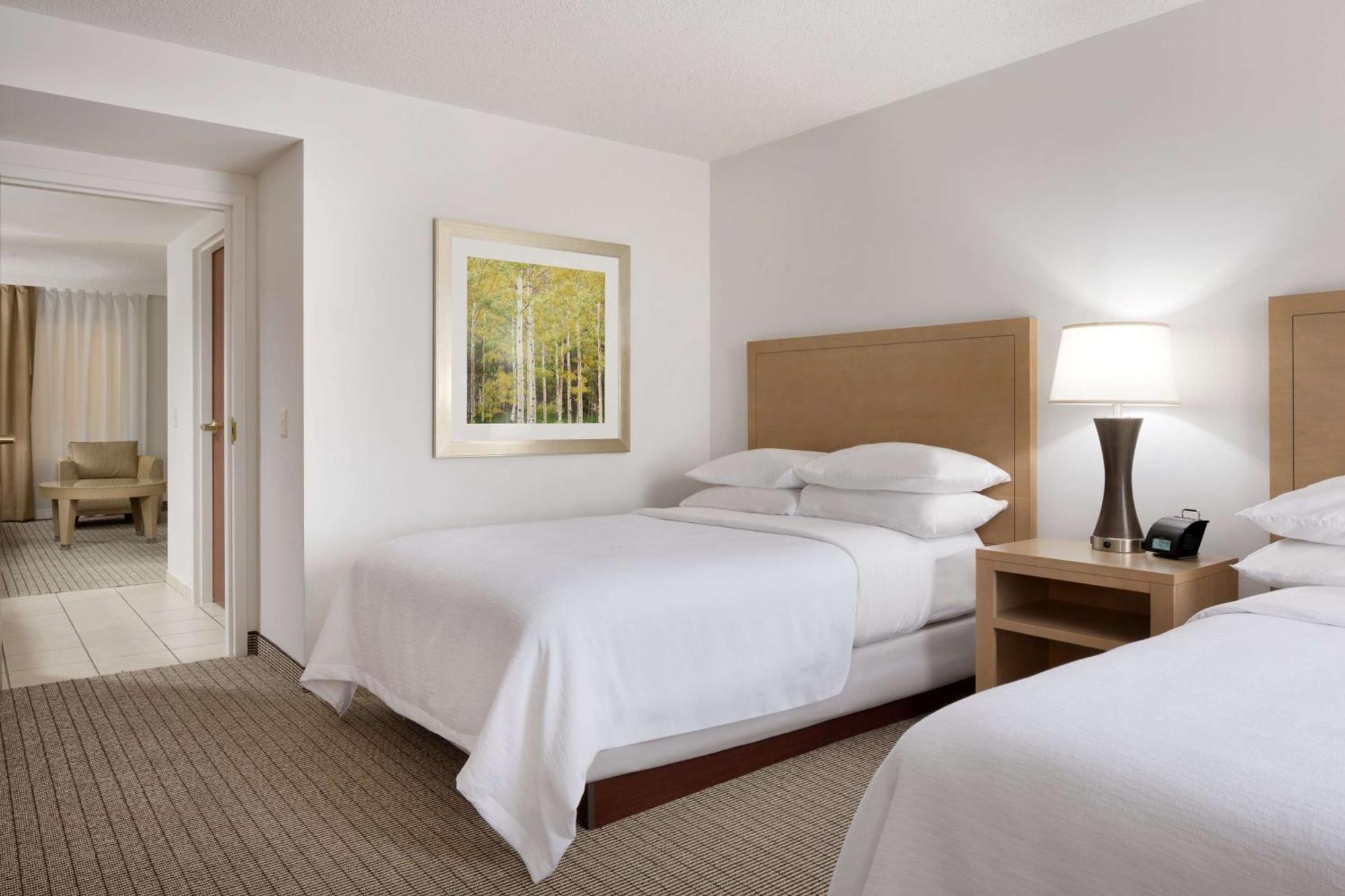 Embassy Suites By Hilton Denver International Airport Buitenkant foto