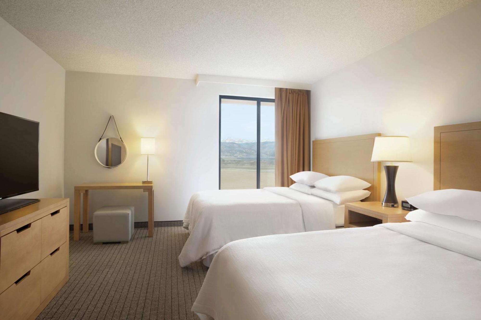 Embassy Suites By Hilton Denver International Airport Buitenkant foto
