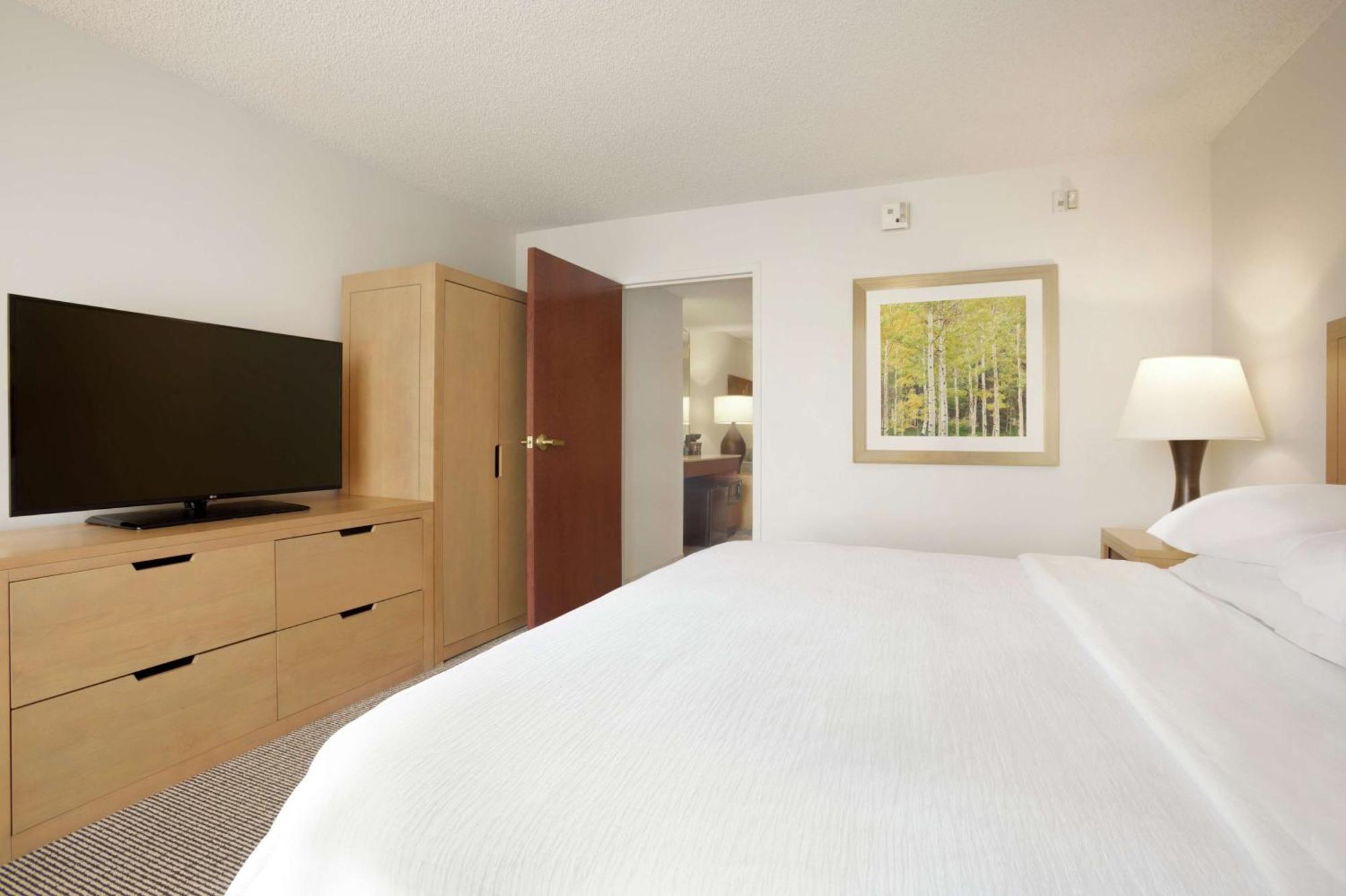 Embassy Suites By Hilton Denver International Airport Buitenkant foto