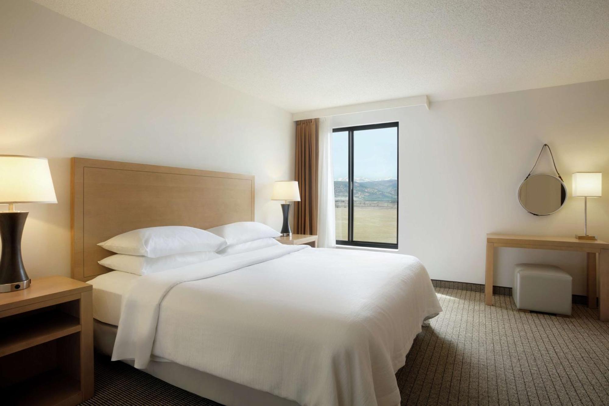 Embassy Suites By Hilton Denver International Airport Buitenkant foto