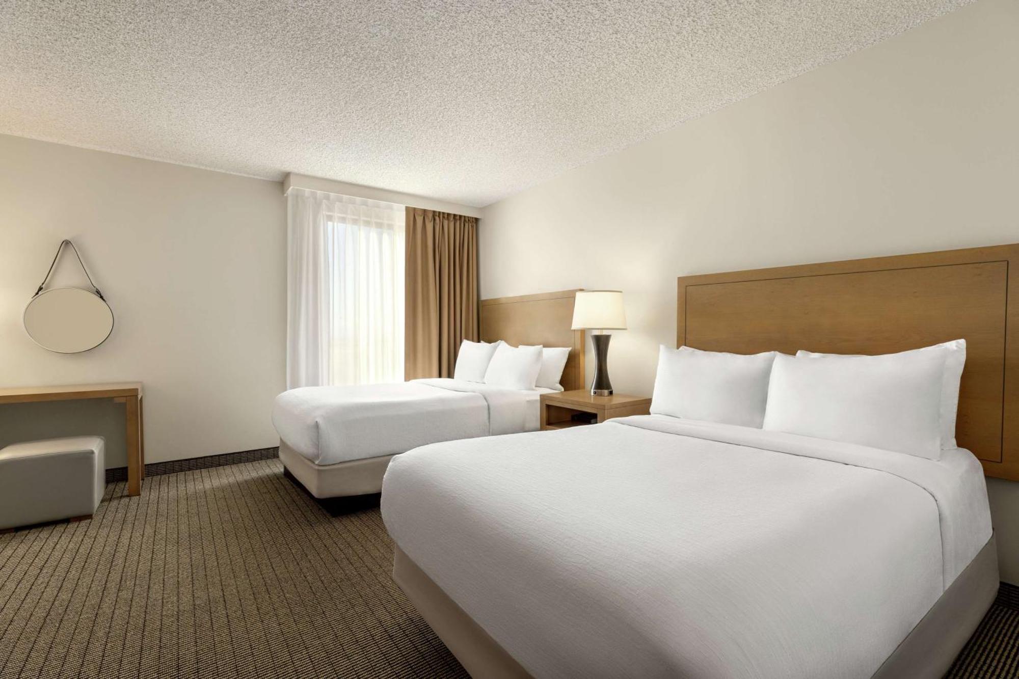 Embassy Suites By Hilton Denver International Airport Buitenkant foto