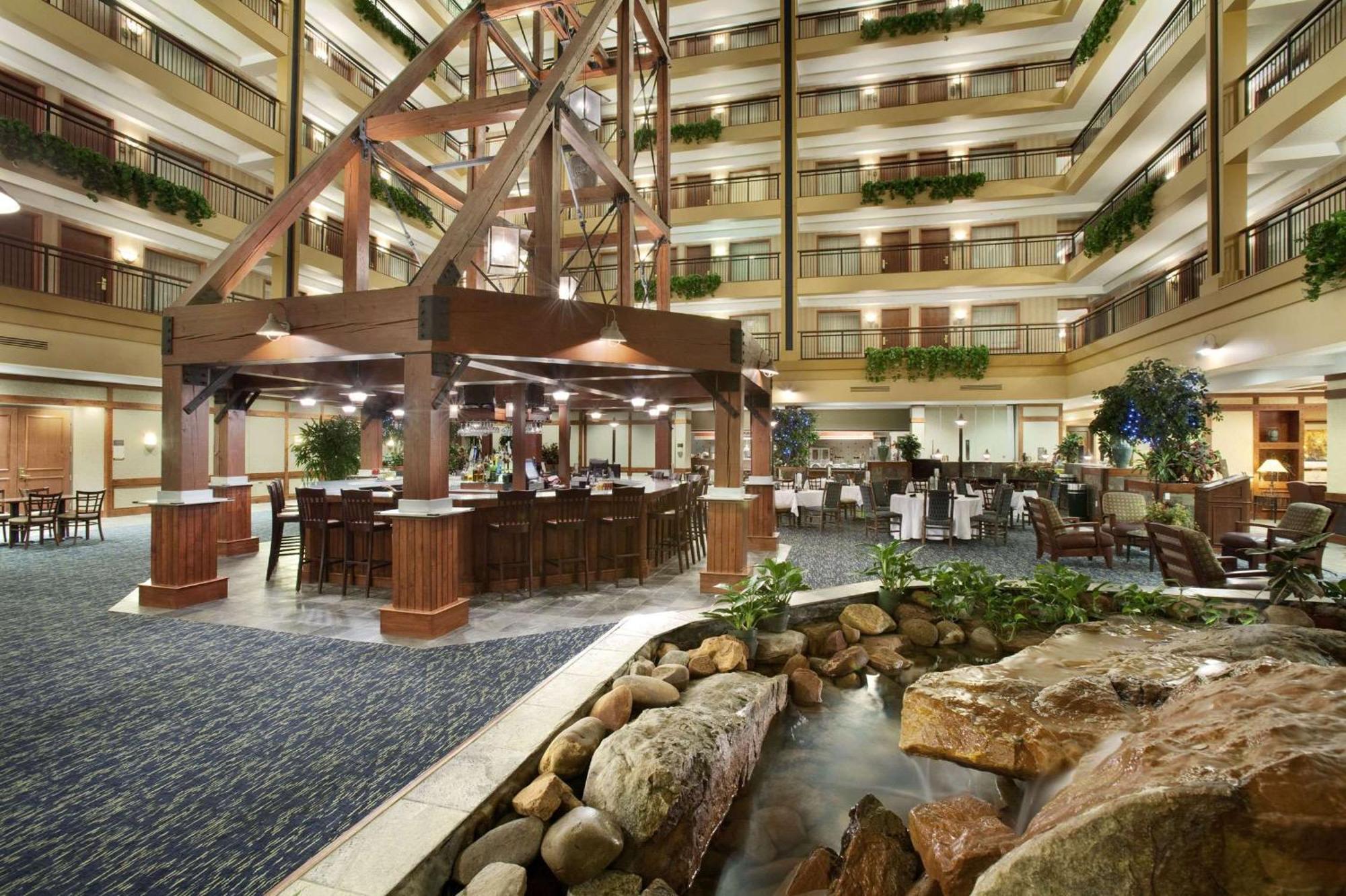 Embassy Suites By Hilton Denver International Airport Buitenkant foto
